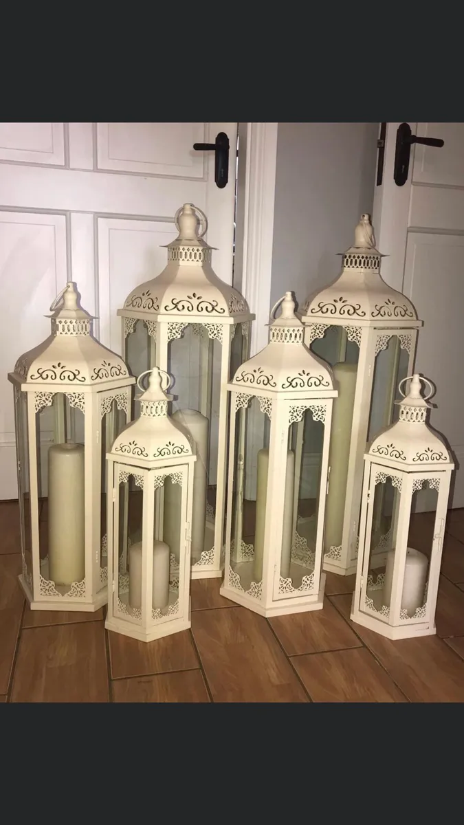 Lanterns for Hire/Rent