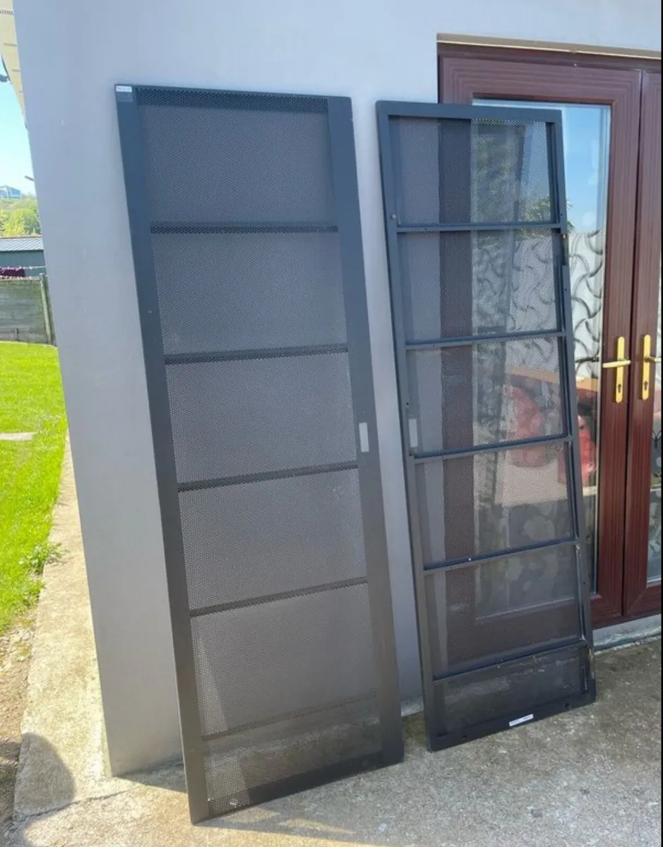 2 Steel door - Image 2