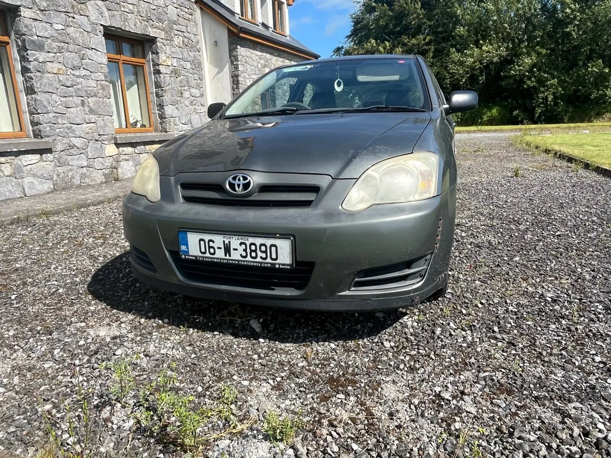 Toyota Corolla - Image 3