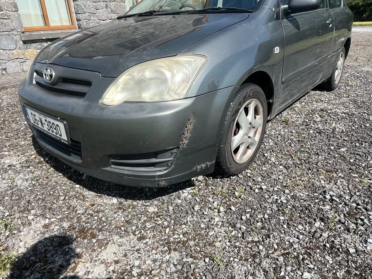 Toyota Corolla - Image 4