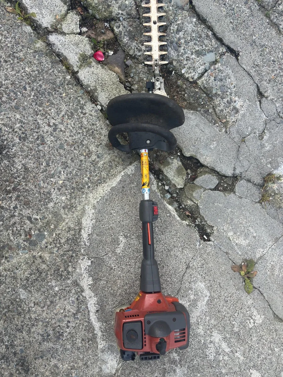 Husqvarna hedge trimmer - Image 1