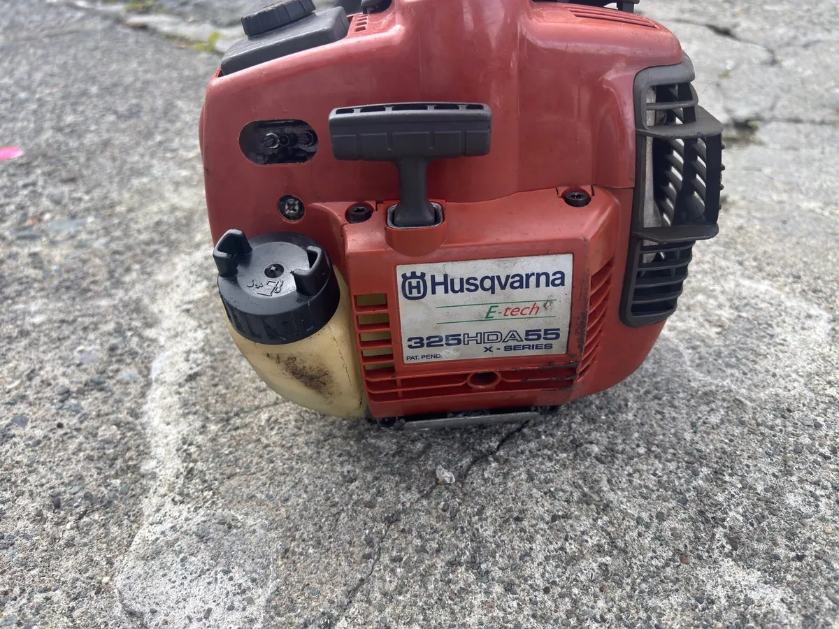 Husqvarna hedge trimmer - Image 2