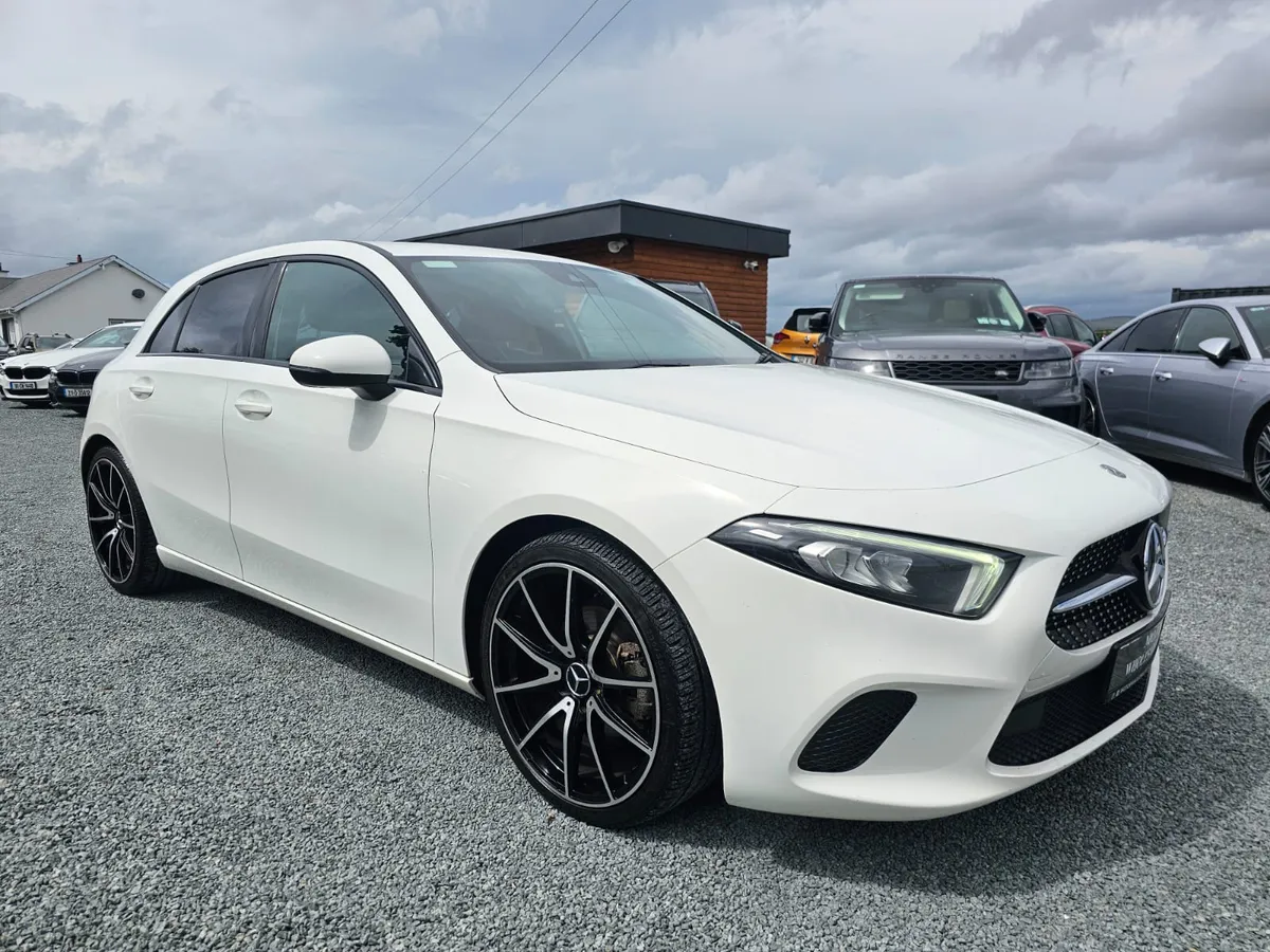 182 MERCEDES A180 CDI AUTO NEW MODEL SPORT - Image 1