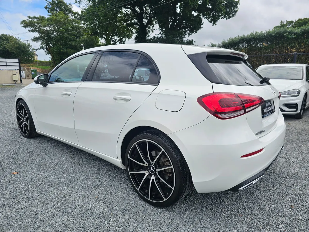 182 MERCEDES A180 CDI AUTO NEW MODEL SPORT - Image 2