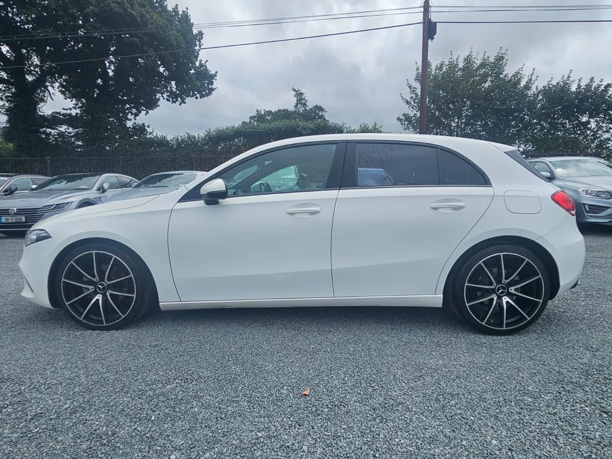 182 MERCEDES A180 CDI AUTO NEW MODEL SPORT - Image 3