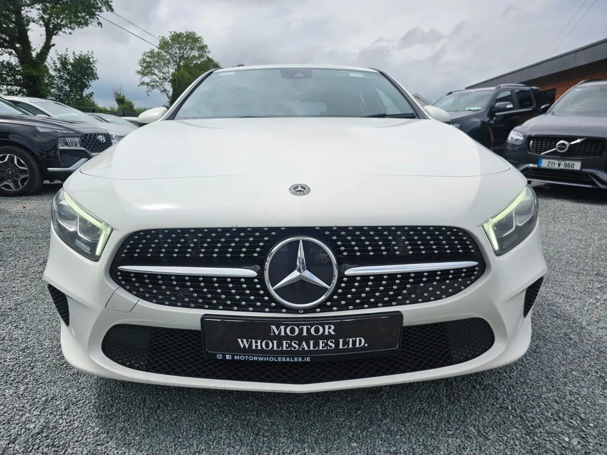 182 MERCEDES A180 CDI AUTO NEW MODEL SPORT - Image 4