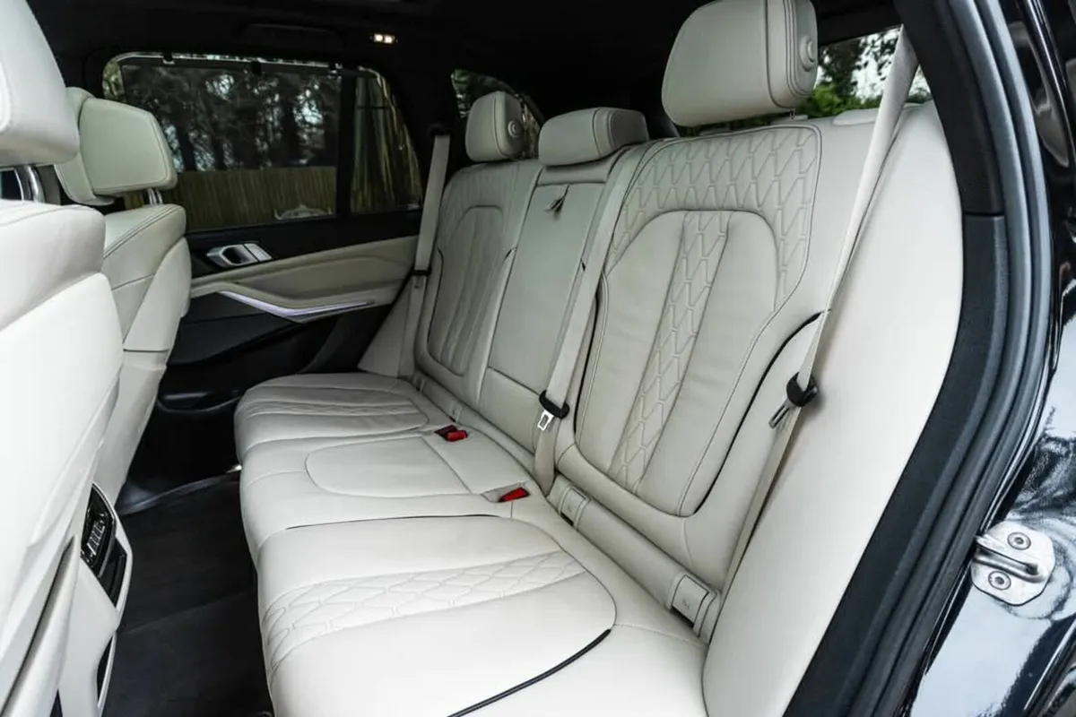 BMW X5 2019 - Image 3