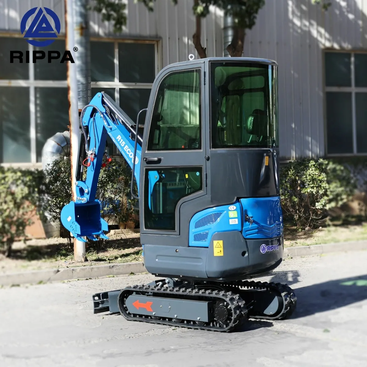 Kubota Powered 1.5 Ton Rippa Mini Digger Now In!!! - Image 3