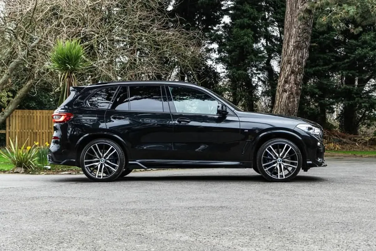 BMW X5 2019 - Image 2