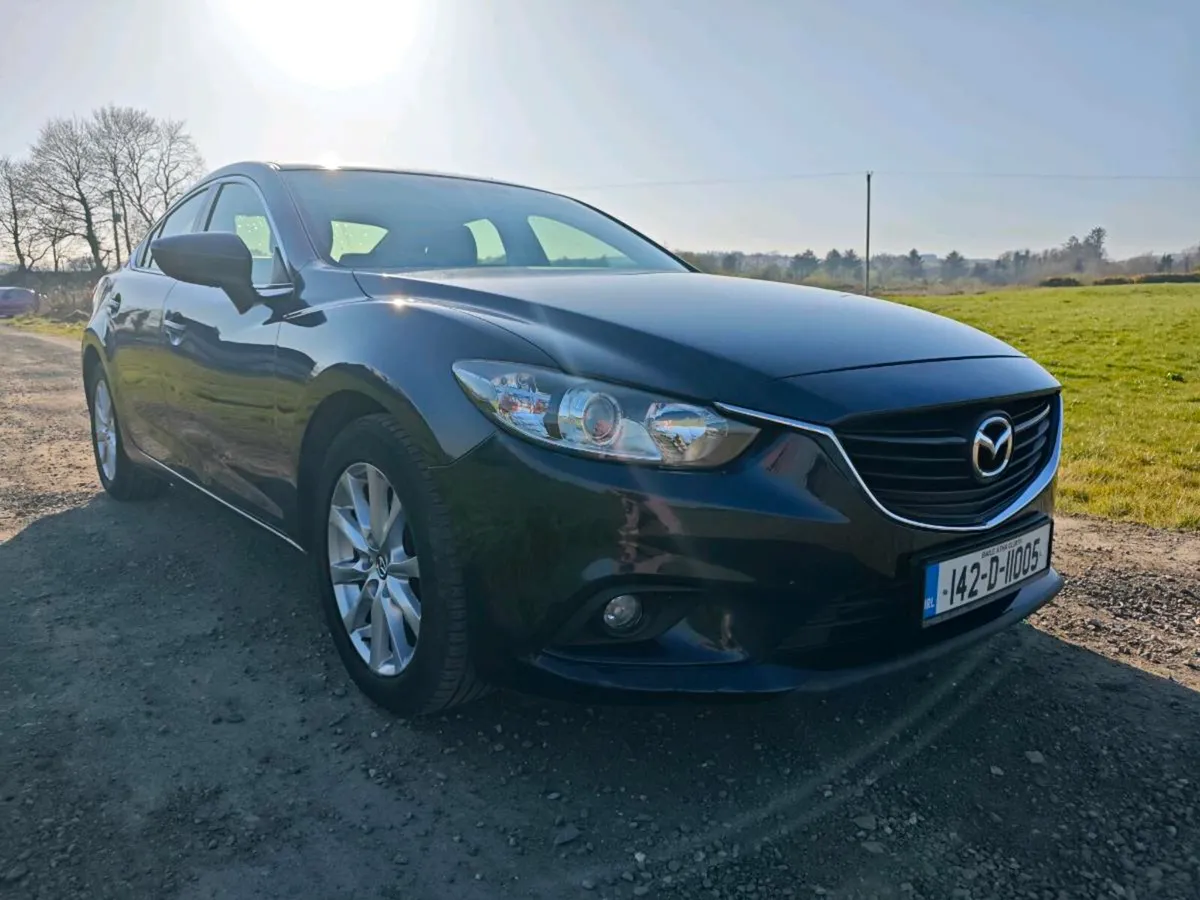 Mazda 6 - Image 2