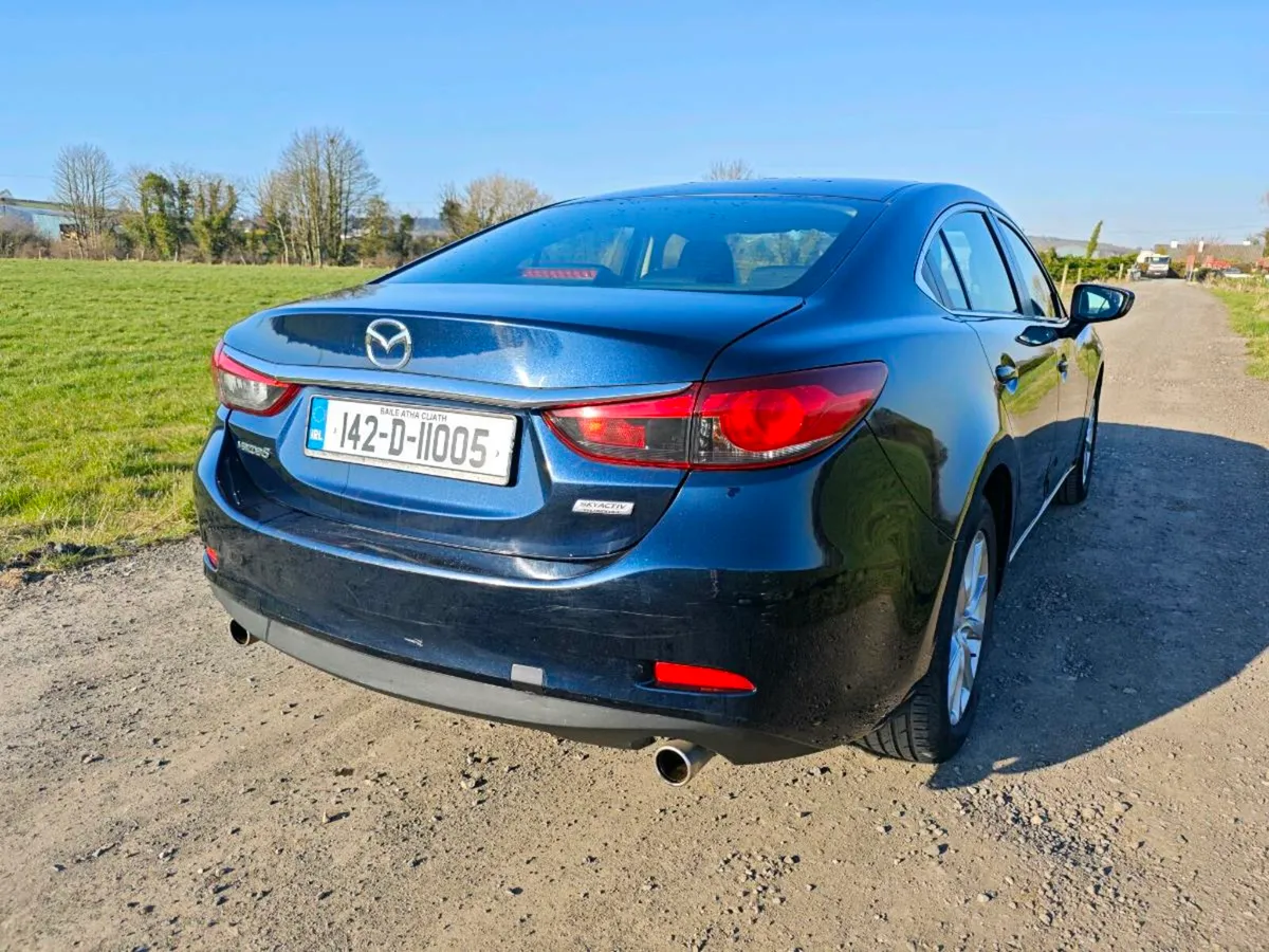 Mazda 6 - Image 4