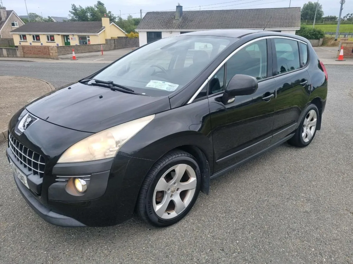 Peugeot 3008 Tax Jan 26 Nct 8-26 - Image 3