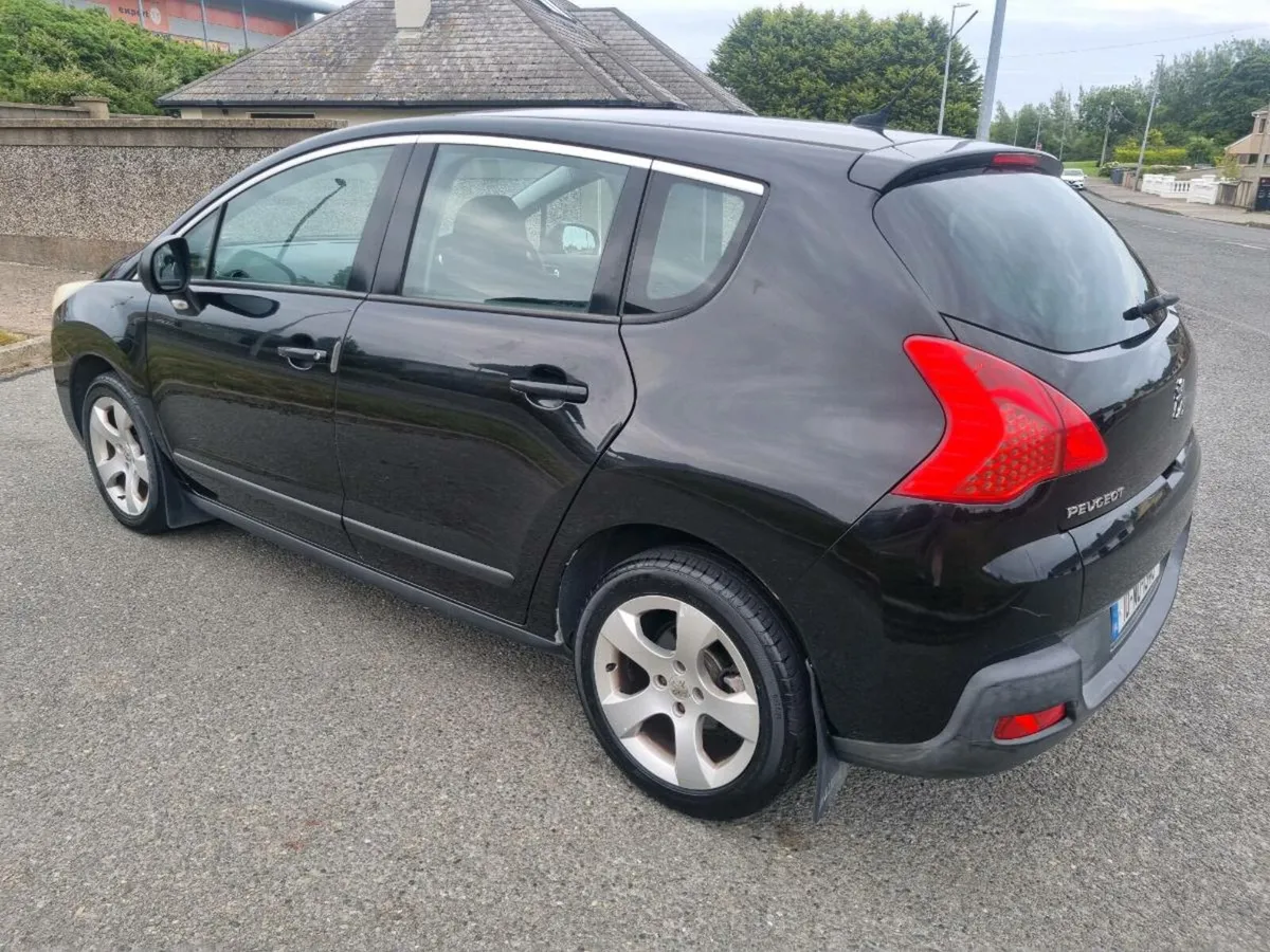 Peugeot 3008 Tax Jan 26 Nct 8-26 - Image 4