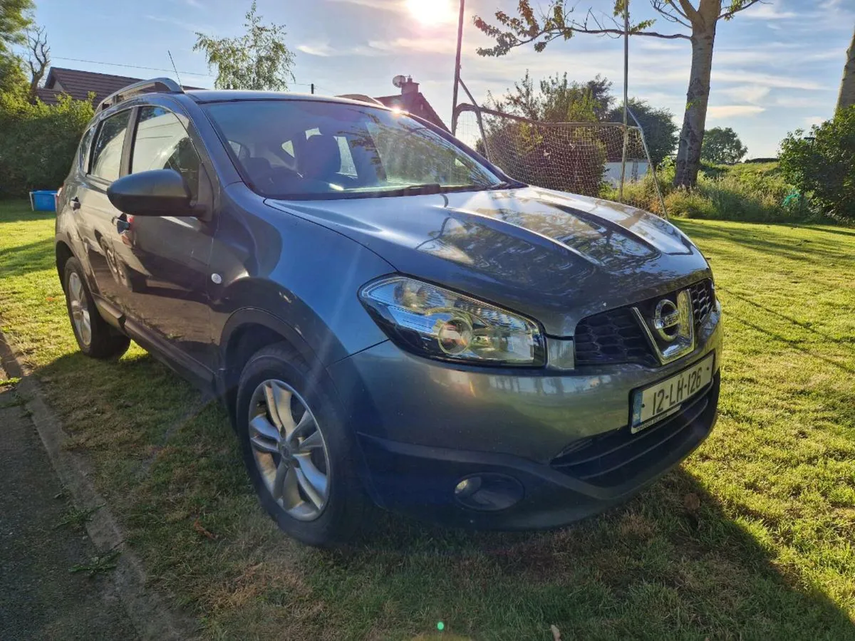 Nissan Qashai - Image 1