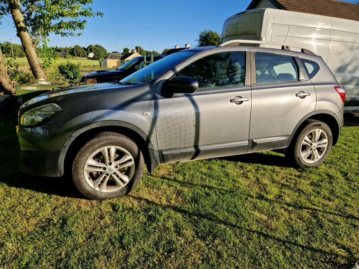 Nissan Qashai - Image 2