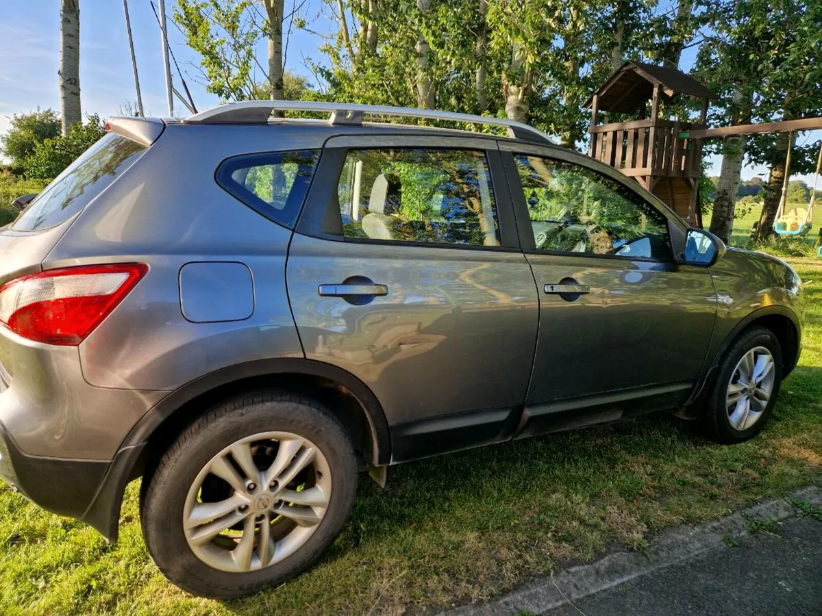 Nissan Qashai - Image 3