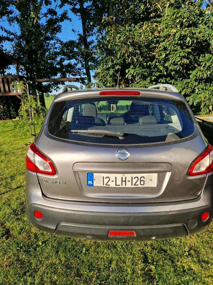 Nissan Qashai - Image 4