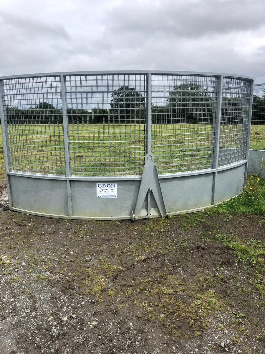 Mobile field foal enclosure - Image 3