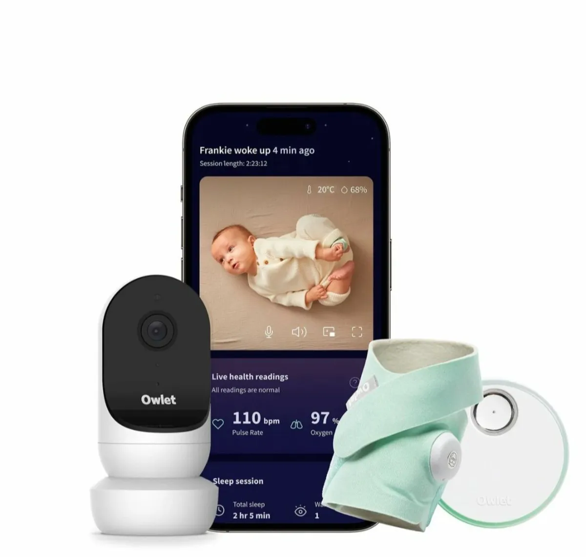 Owlet dream duo - Image 1
