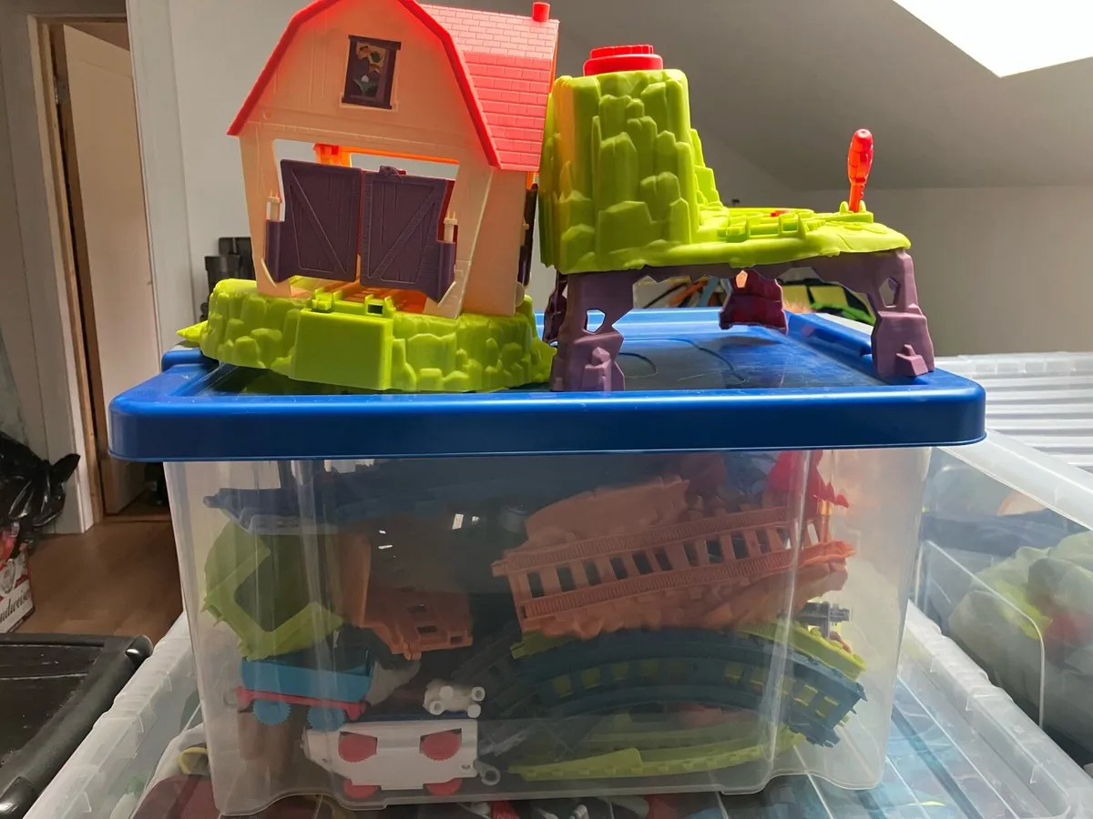 Thomas the Tank sets - Image 3