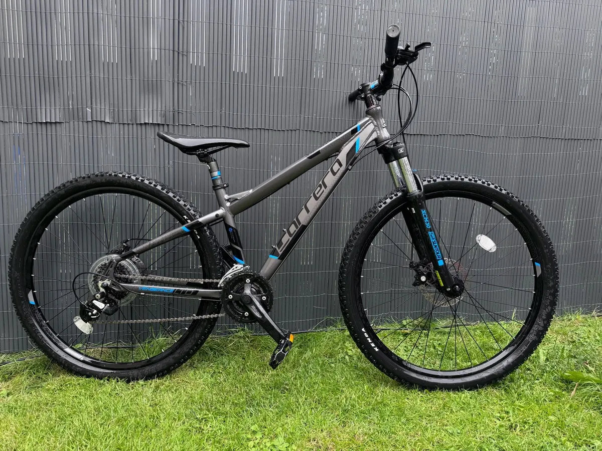 Carrera Bikes Quick Sale! - Image 1