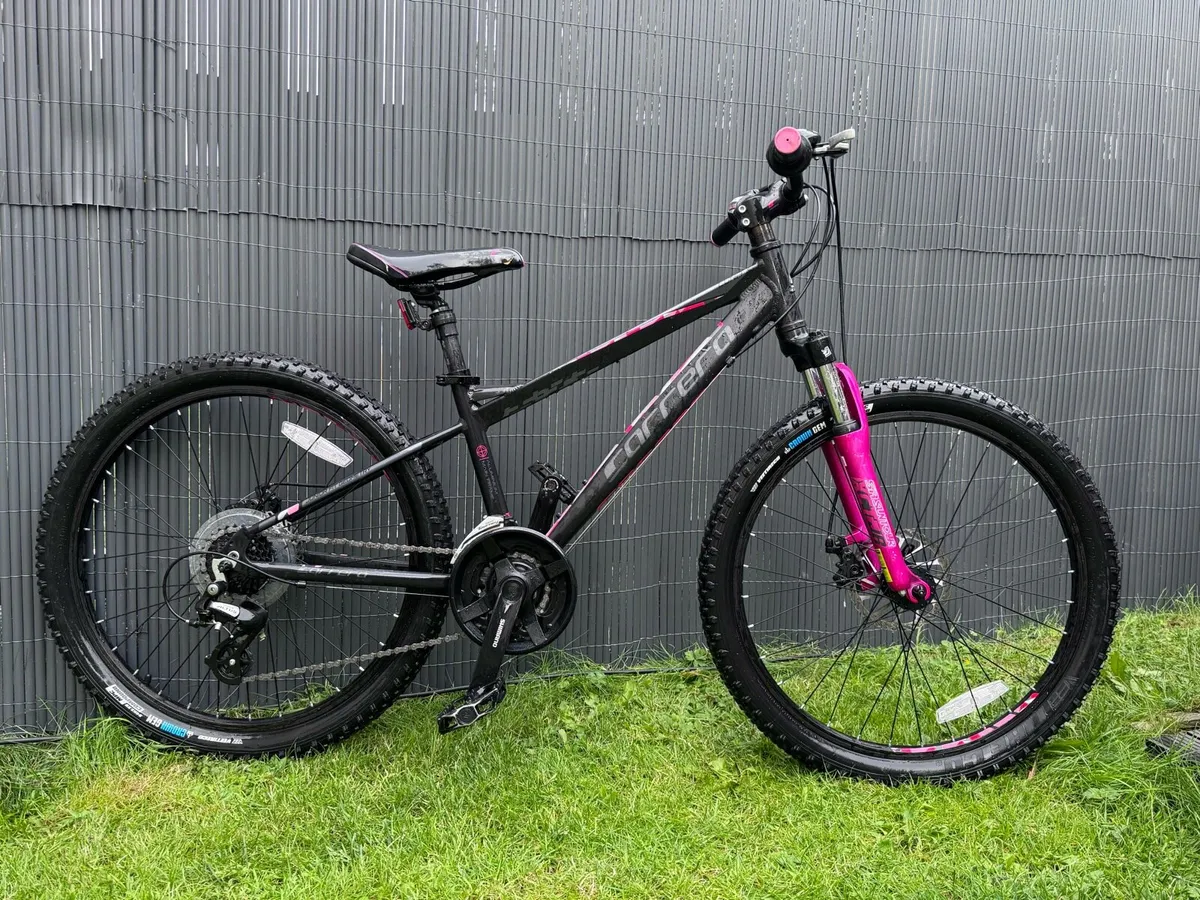 Carrera Bikes Quick Sale! - Image 2