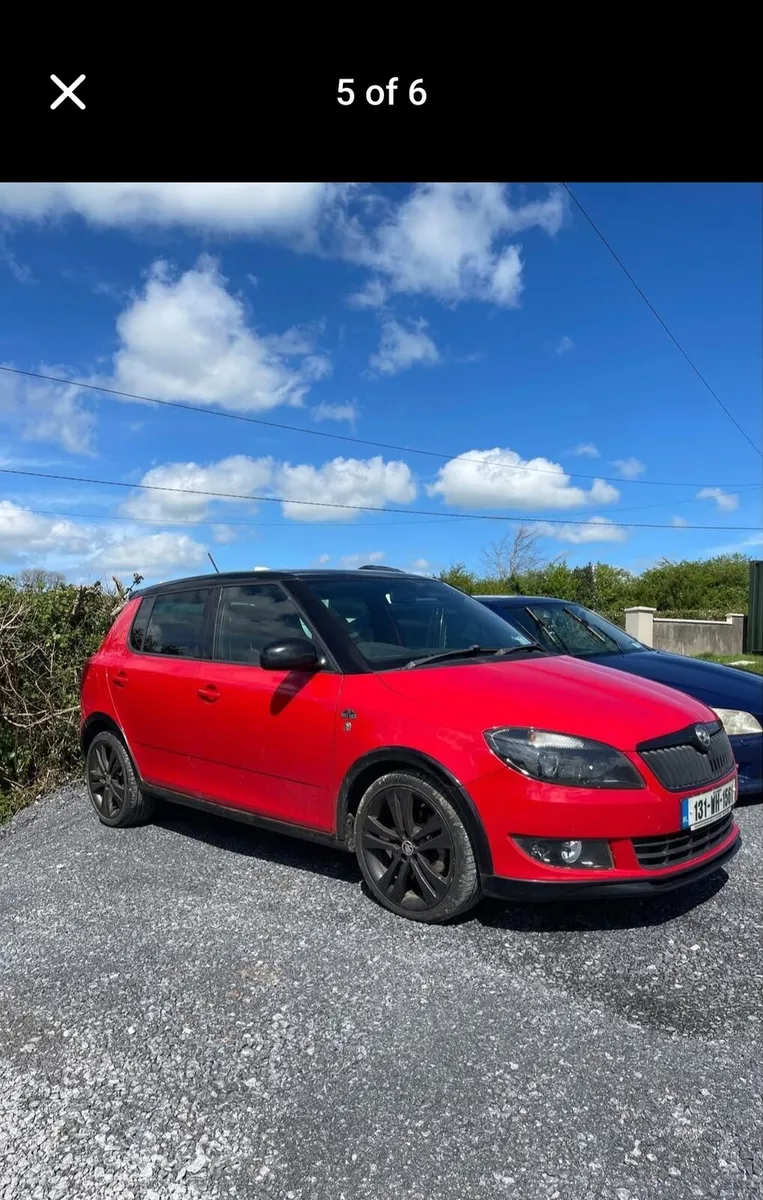 Skoda Fabia Monte Carlo Edition - Image 4