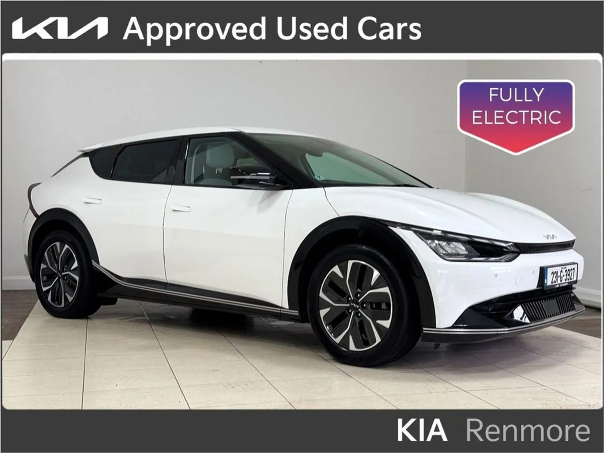 Kia EV6 EV6 Earth 5DR Auto--with a Free Home Char - Image 1