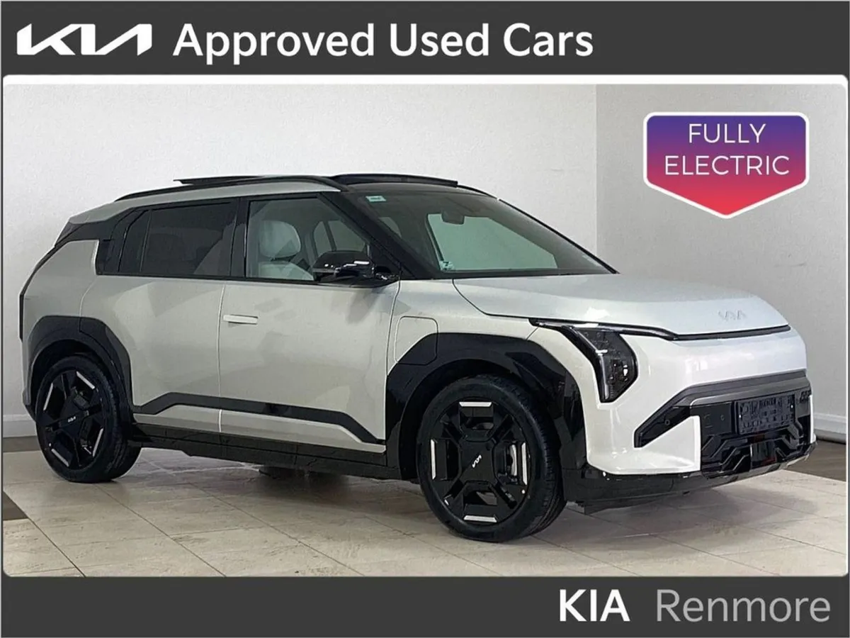 Kia EV3 Gt-line 81.4kwh - Image 1