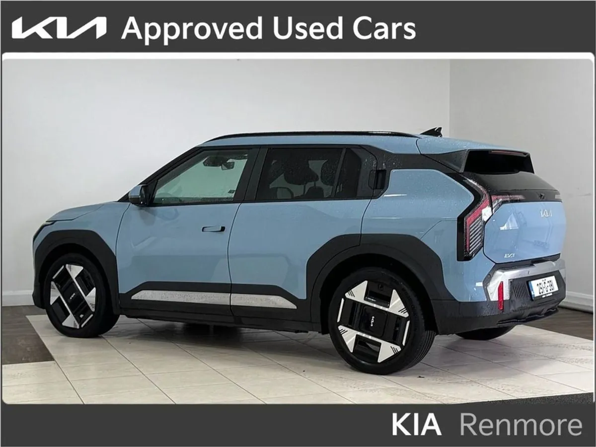 Kia EV3 EV3 Earth K3 Long Range - Image 3