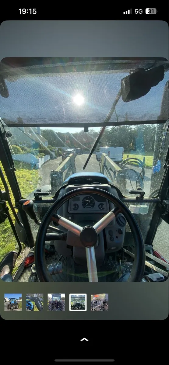 Landini vision 105 !!!! - Image 2