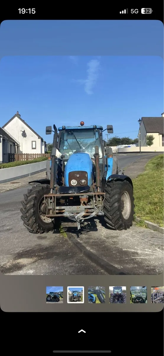 Landini vision 105 !!!! - Image 3