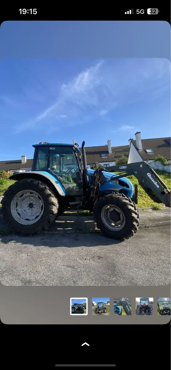 Landini vision 105 !!!! - Image 1