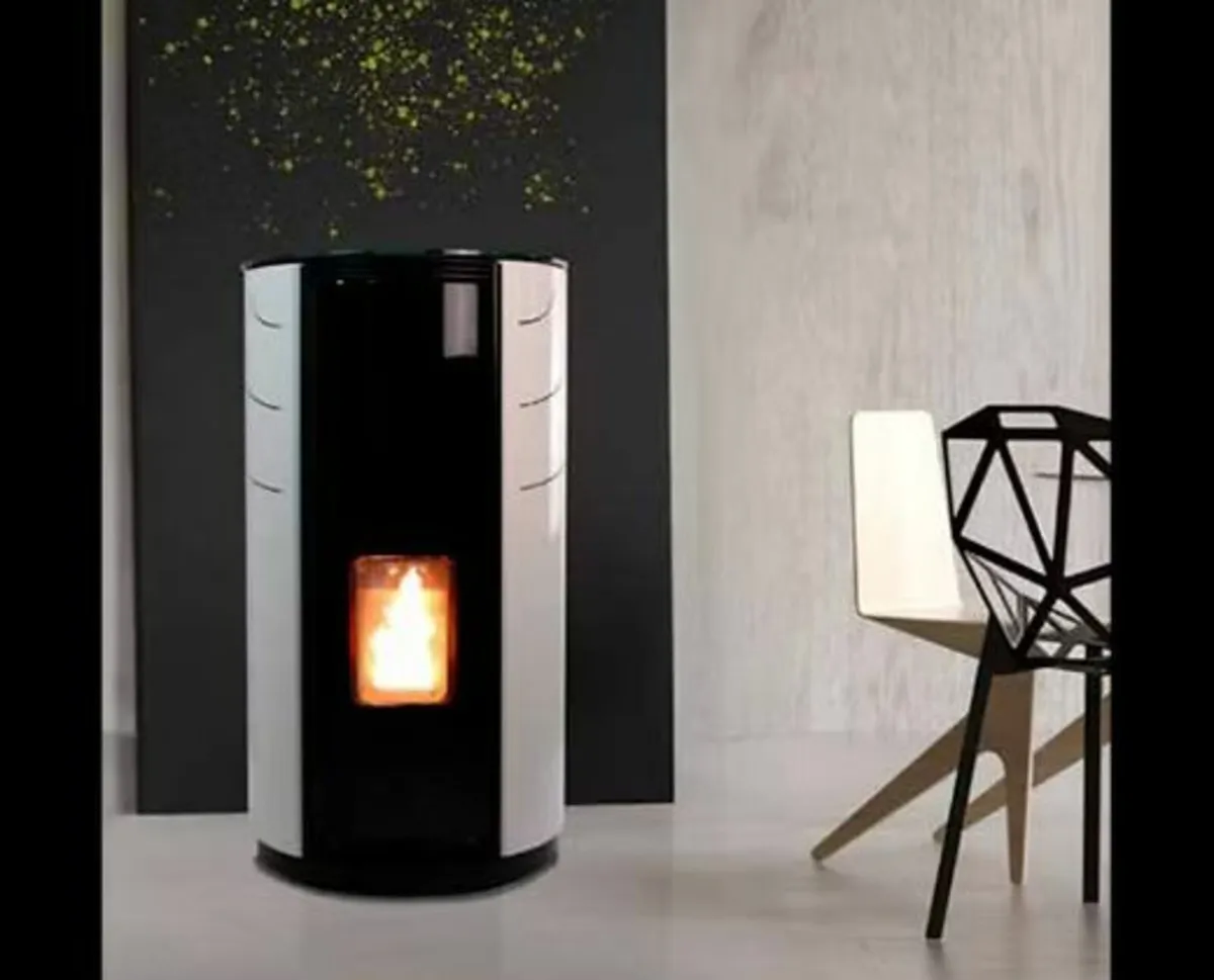 Chimney Products ,  Stove  , Pellet Stoves, Inset - Image 3