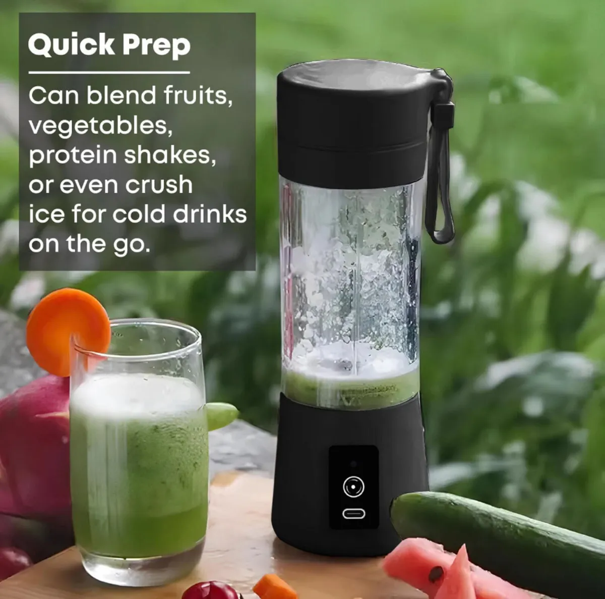 Mini Juice Maker Portable Blender Smoothie Maker - Image 2