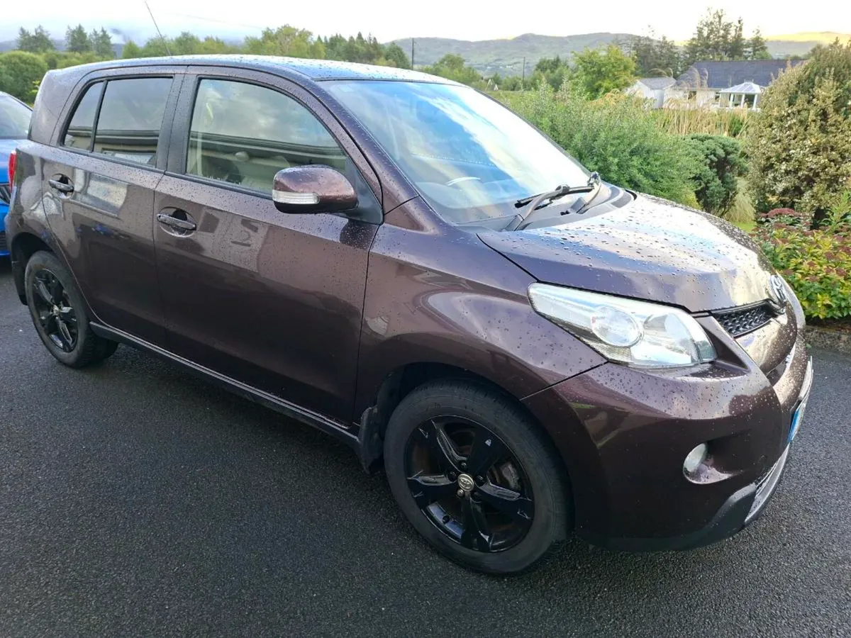 Toyota Urban Cruiser 4x4 - Image 3