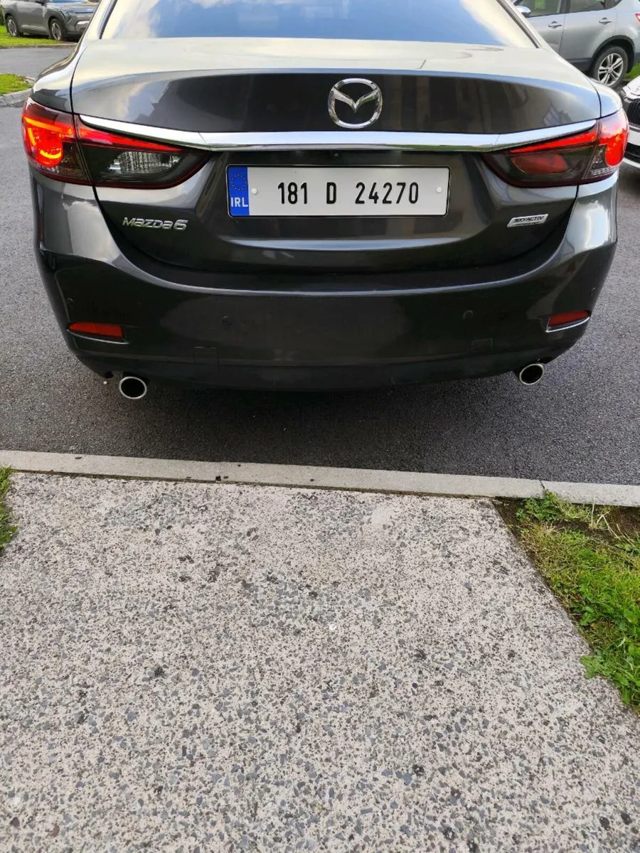 2018 MAZDA 6 2.2D PLATINUM 175bhp - Image 2