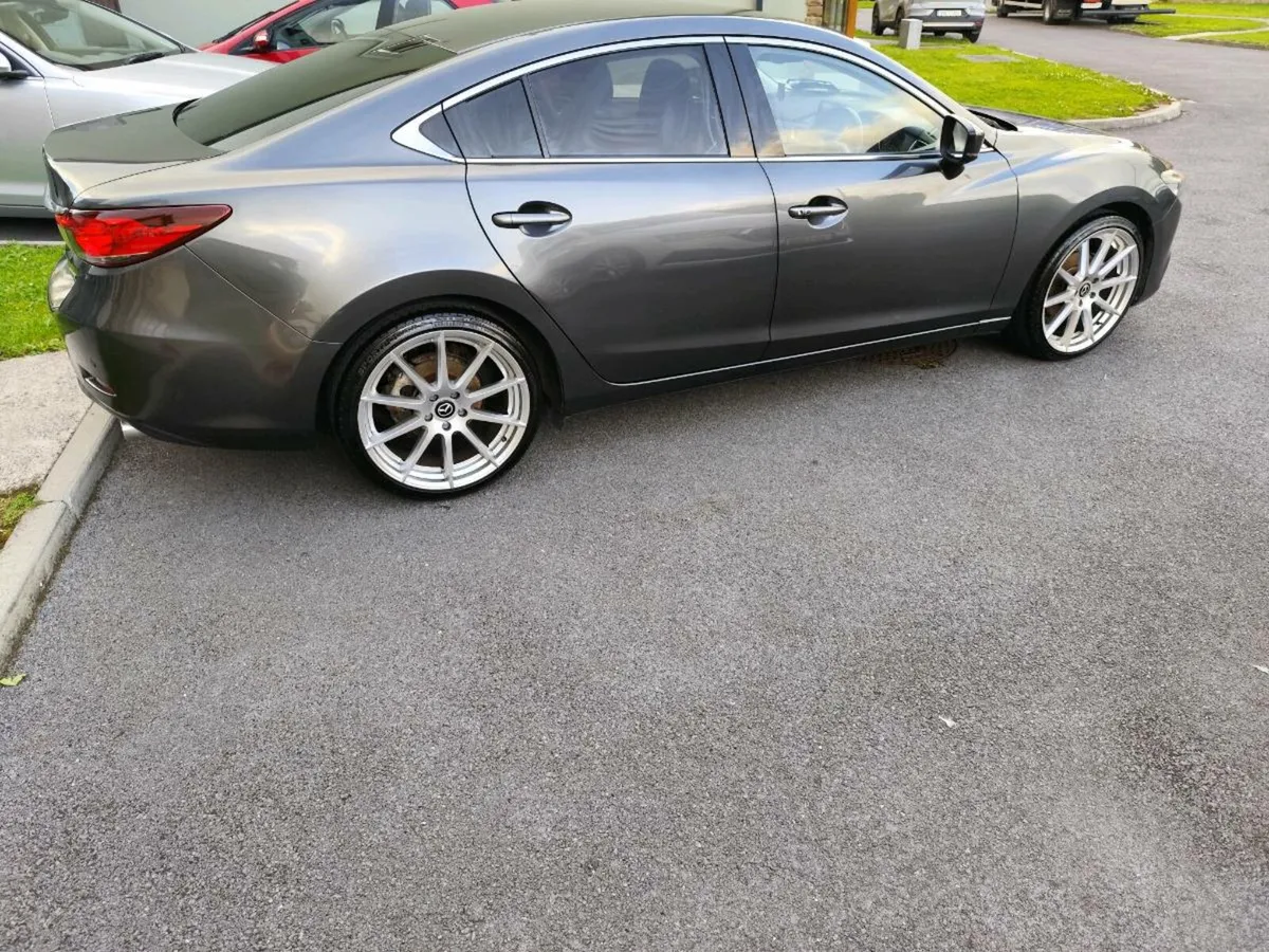 2018 MAZDA 6 2.2D PLATINUM 175bhp - Image 3