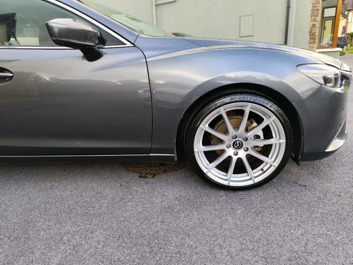 2018 MAZDA 6 2.2D PLATINUM 175bhp - Image 4