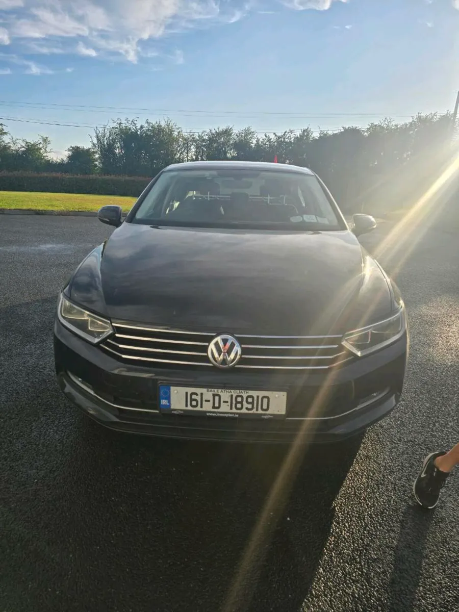 Volkswagon Passat - Image 1