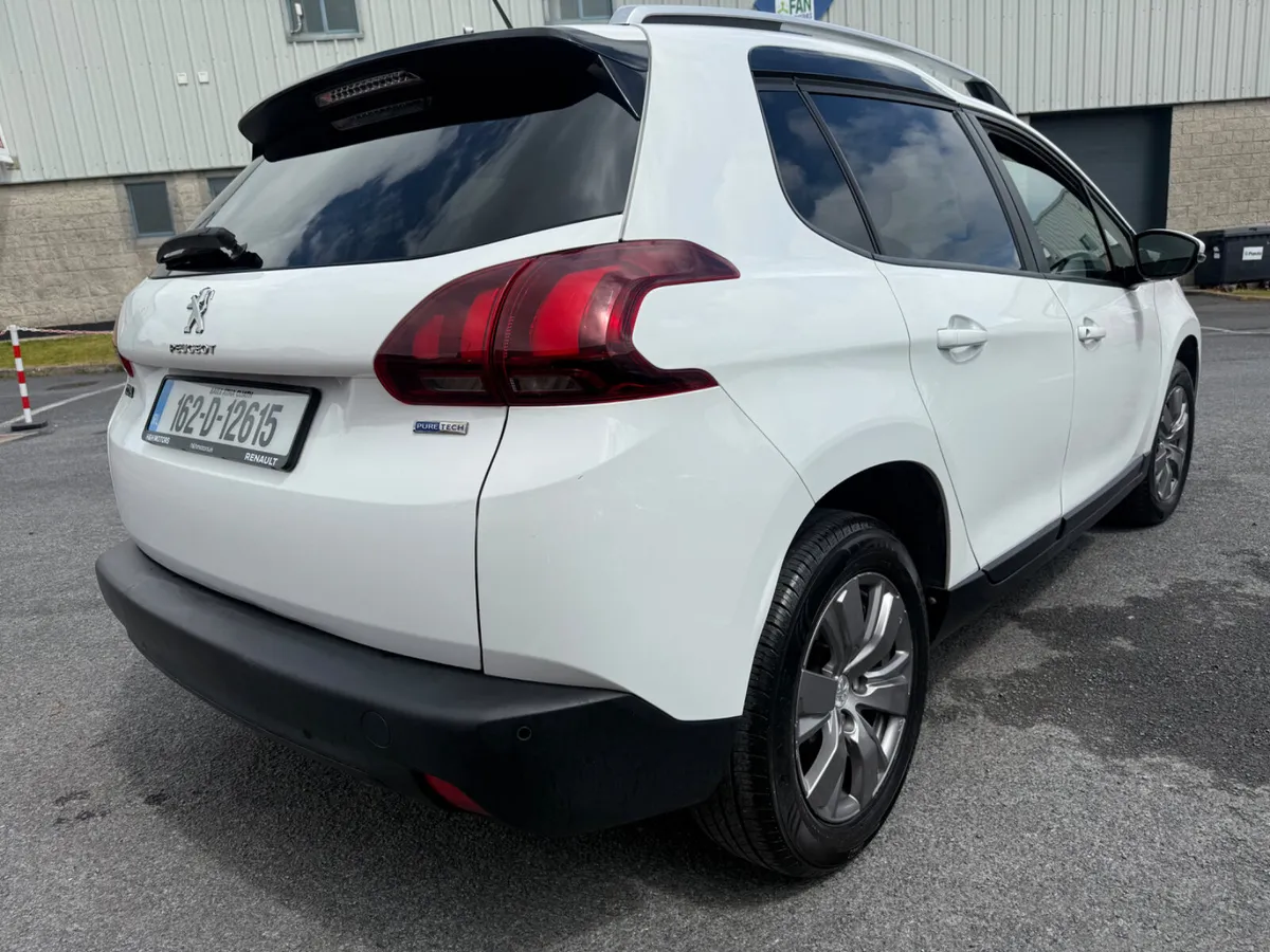 2016 Peugeot 2008 1.2 Petrol - Image 4