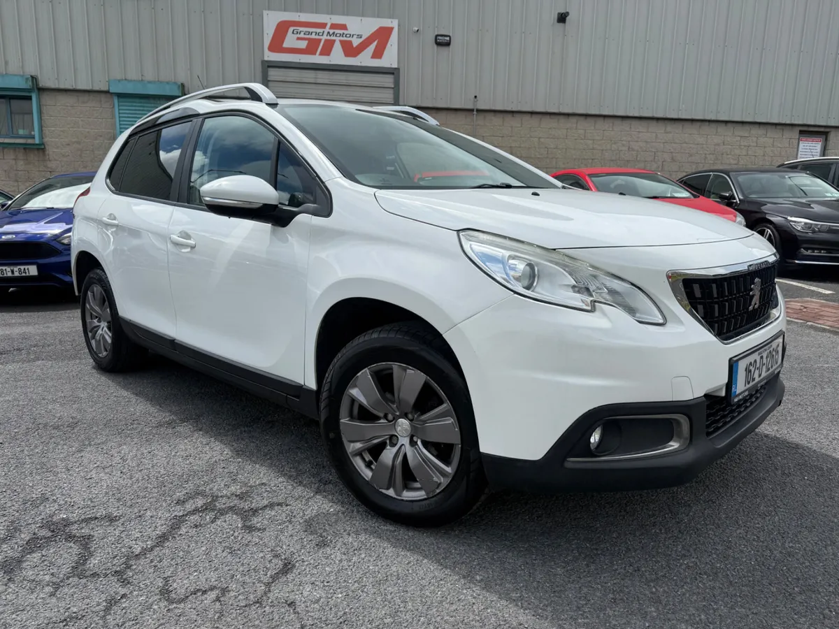 2016 Peugeot 2008 1.2 Petrol - Image 2