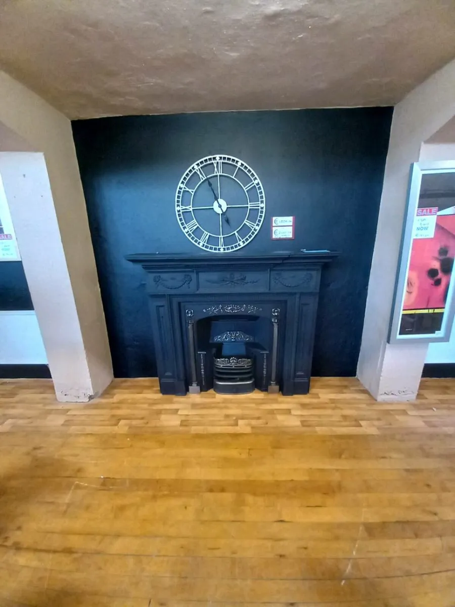 Cast iron fireplaces.  Clearance sale. Ennis. - Image 2