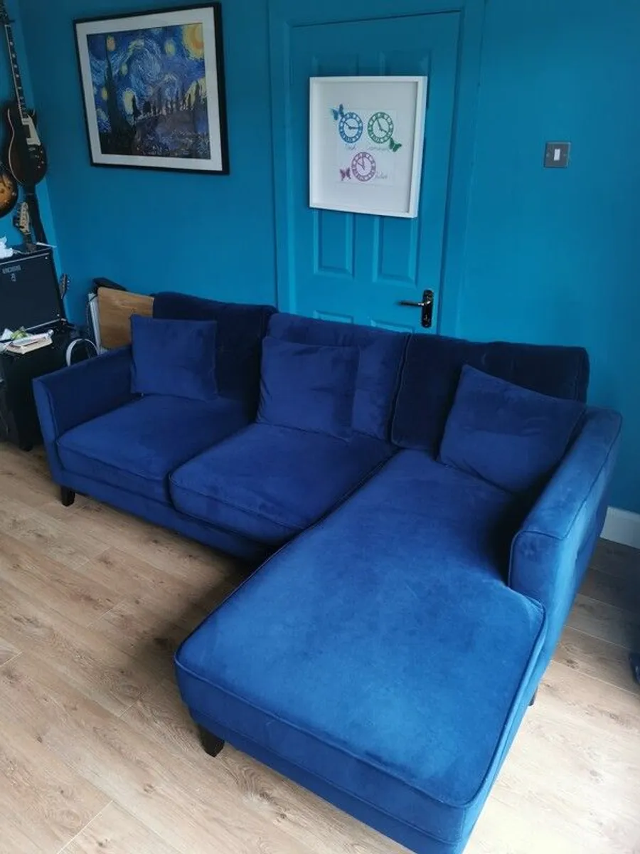 EZ Living corner L sofa - Image 4