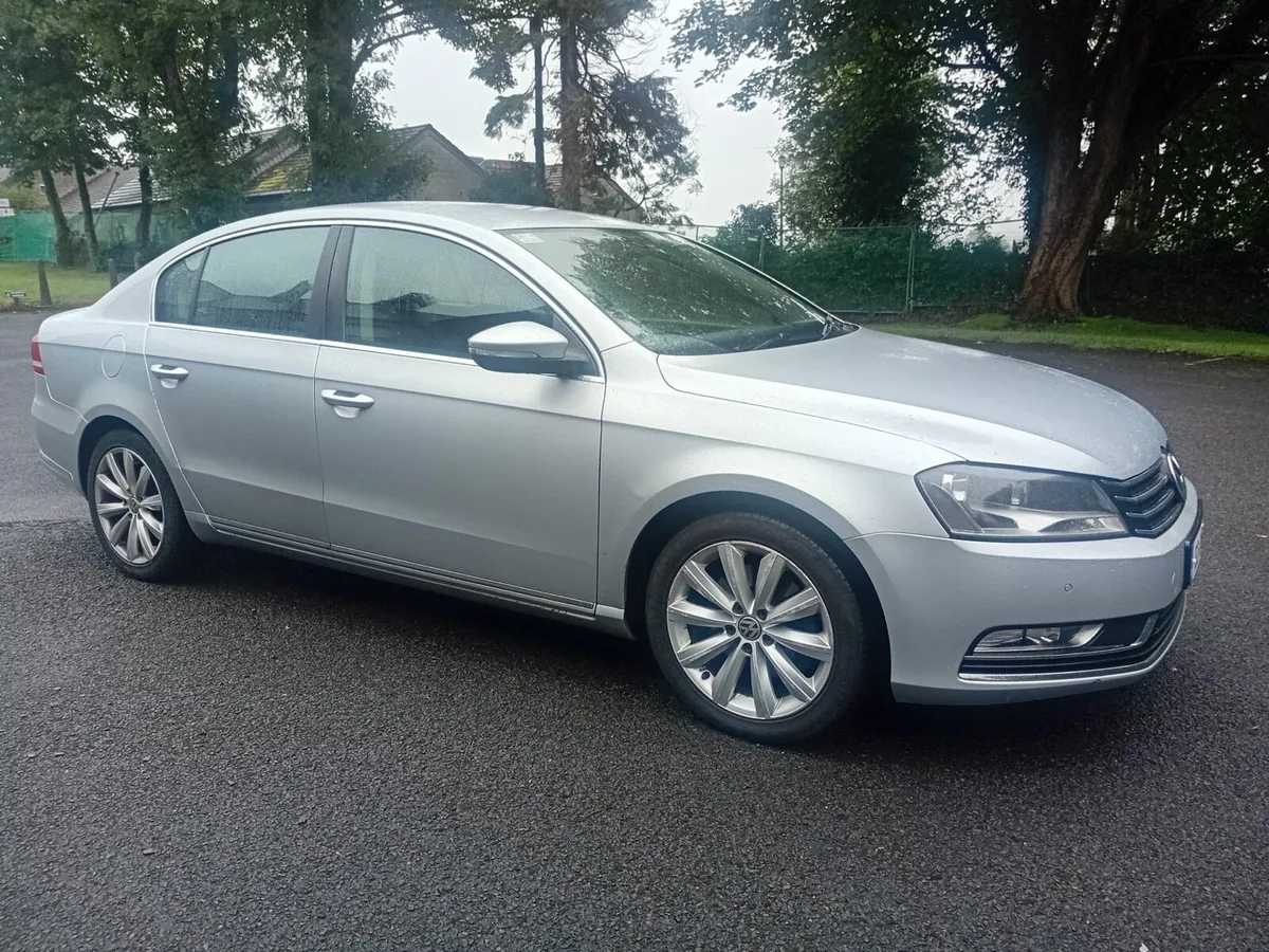 ⭐️132 Volkswagen Passat 2.0 TDI Highline New NCT⭐️ - Image 3