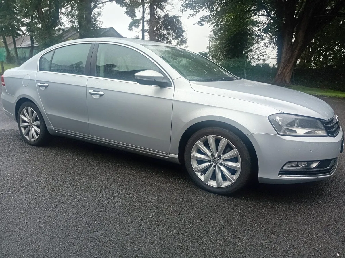 ⭐️132 Volkswagen Passat 2.0 TDI Highline New NCT⭐️ - Image 4