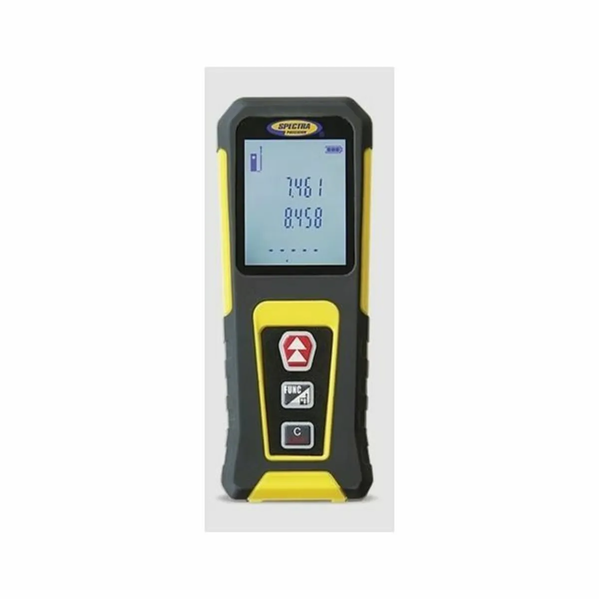Spectra Precision QM10 Laser Distance Meter, 30m.