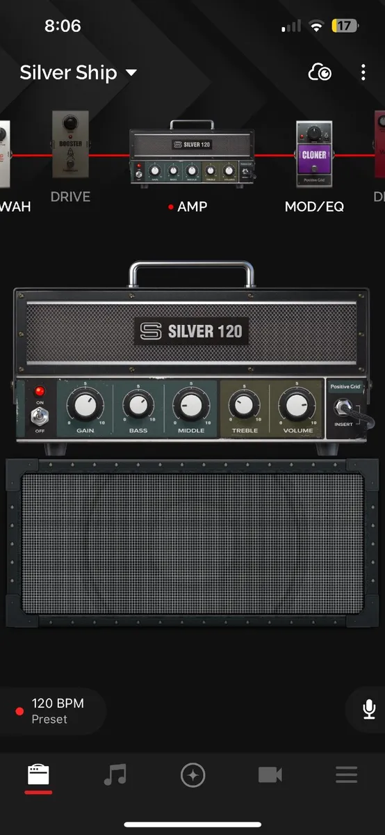SPARK MINI GUITAR AMP - Image 3