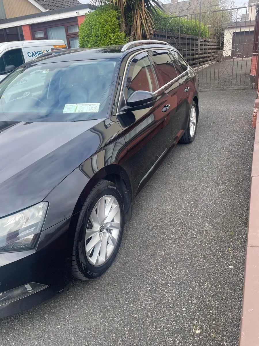 Skoda Superb 172 - Image 3