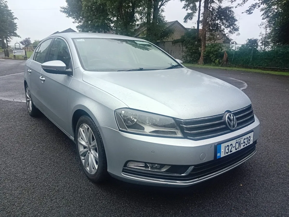 ⭐️132 Volkswagen Passat 2.0 TDI Highline New NCT⭐️ - Image 1